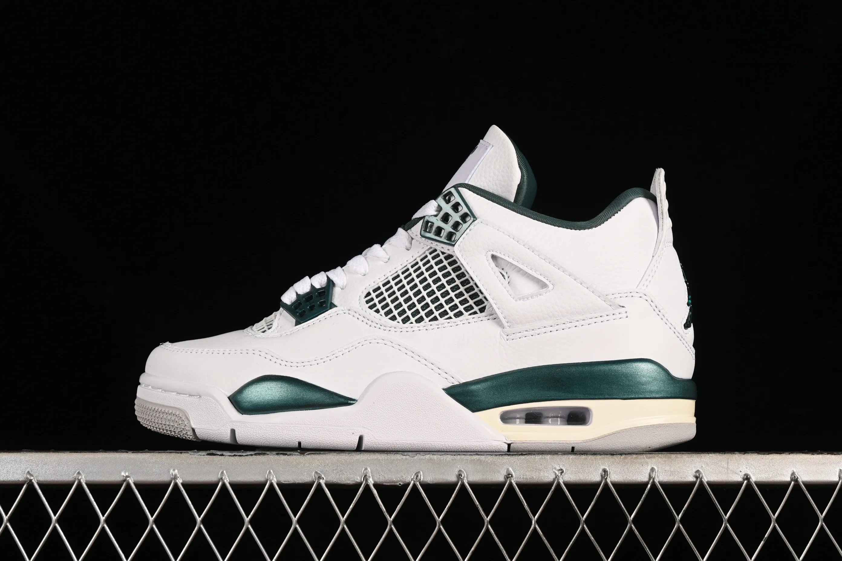 All categories Air Jordan Jordan series basketball shoes Air Jordan 4 Air Jordan 4 Retro "Oxidized Green" AJ4 Joe 4 Oxidized Green AQ8138-103